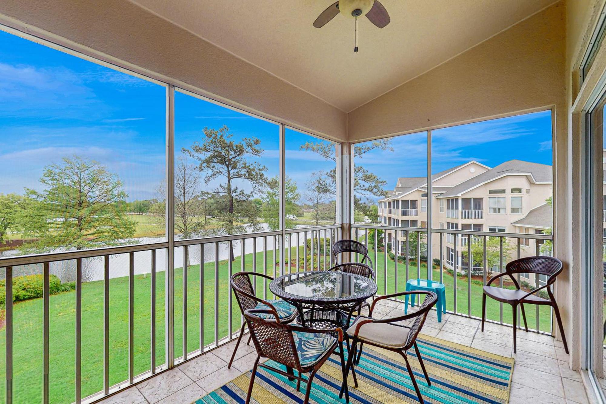 Cypress Point Condominiums At Craft Farms #306B Gulf Shores Eksteriør bilde