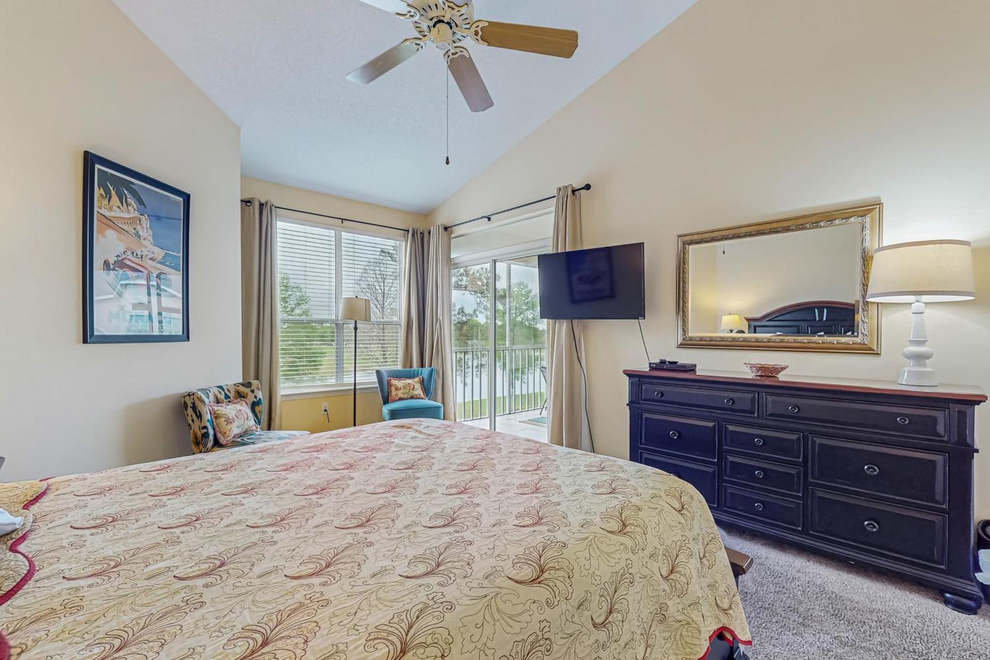 Cypress Point Condominiums At Craft Farms #306B Gulf Shores Eksteriør bilde